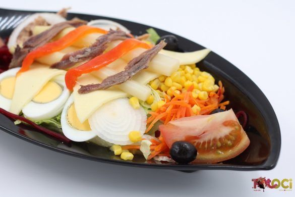 Ensalada Montevideo
