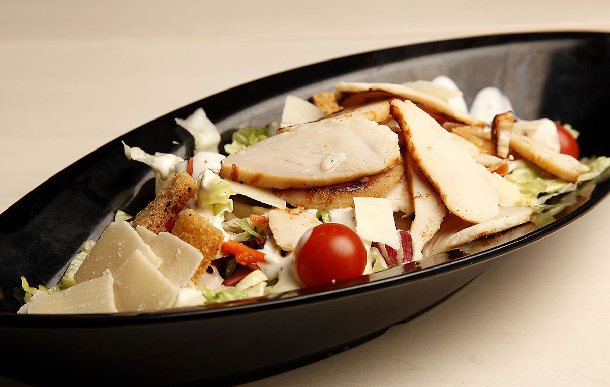Ensalada cesar