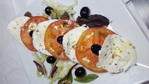 ensalda griega