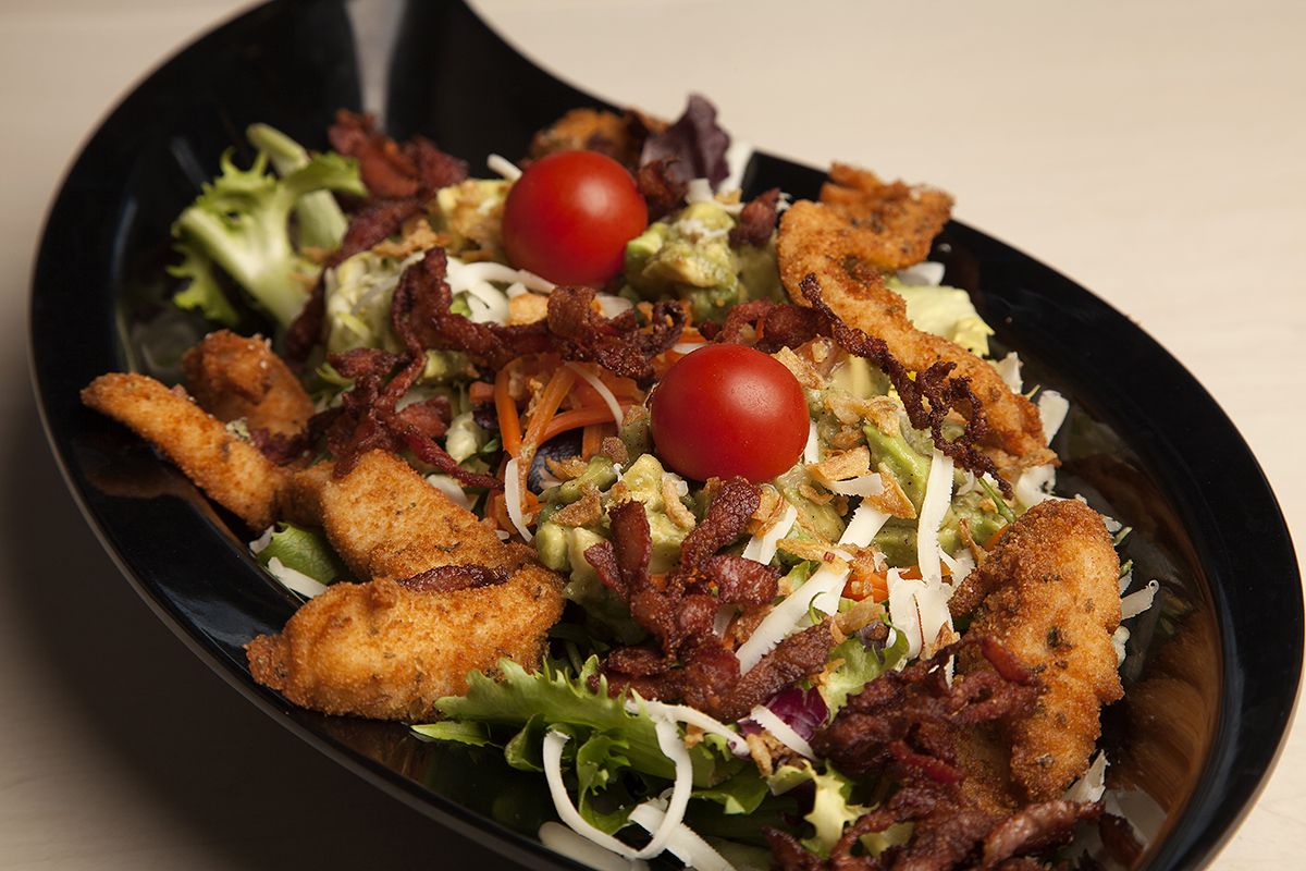 Ensalada Ranchera
