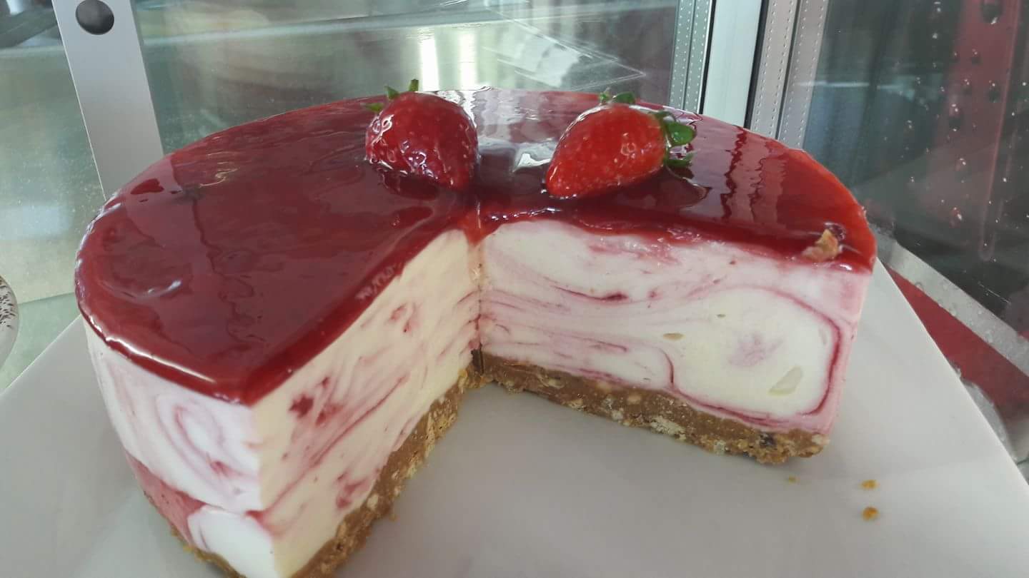 TARTA DE QUESO
