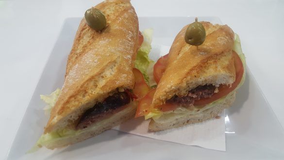 choripan Montevideo