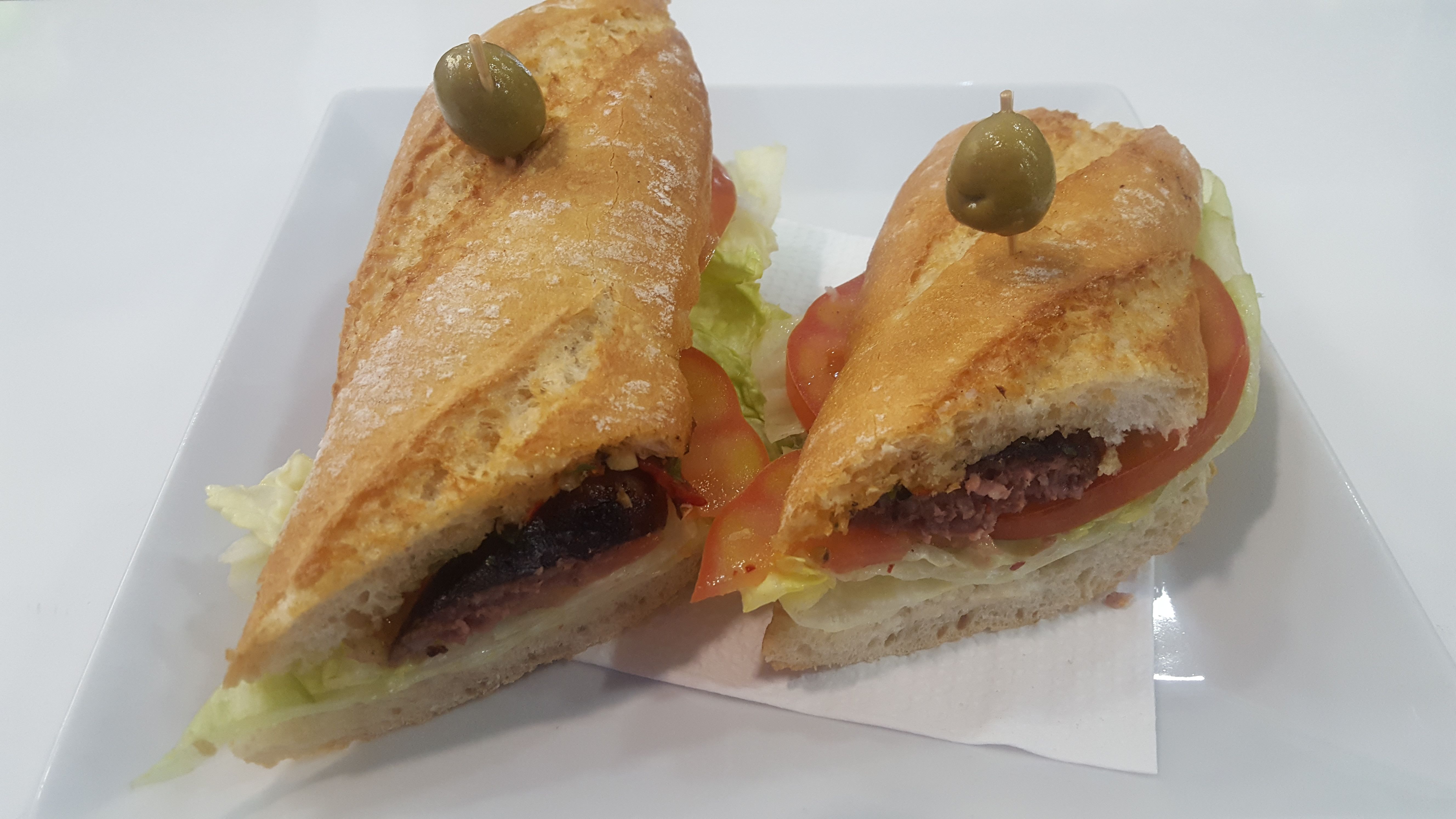 choripan Montevideo