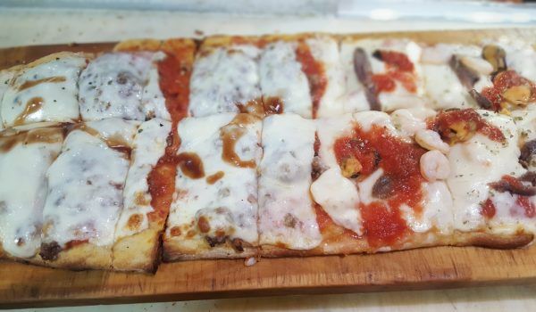 Pizza Montevideo Castelldefels