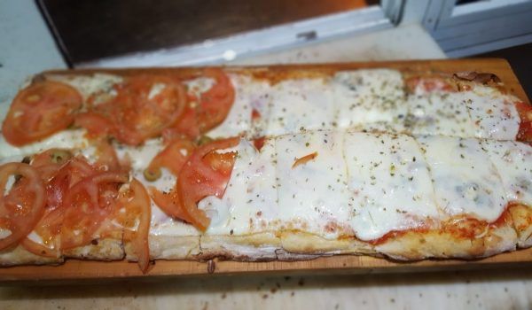 Pizza Montevideo Castelldefels