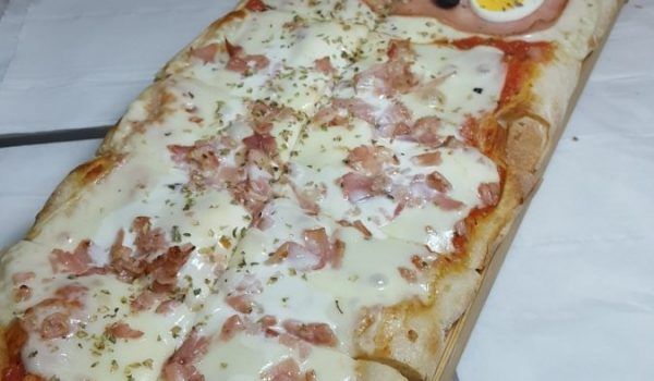 Pizza Montevideo Castelldefels