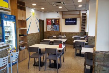 Todo preparado para abrir